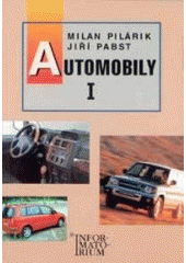 kniha Automobily I., Informatorium 2000
