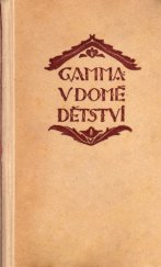 kniha V "Domě dětství" Drobné výklady dětem, B. Kočí 1923