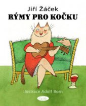 kniha Rýmy pro kočku, Slávka Kopecká 2006