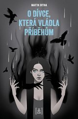 kniha O dívce, která vládla příběhům, Lirego 2020