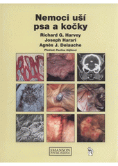 kniha Nemoci uší psa a kočky, Medicus veterinarius 2007