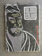 kniha Učitel Kung - podivuhodná historie života Konfuciova, Aventinum 1949