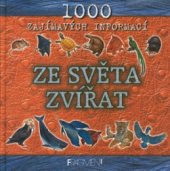 kniha Ze světa zvířat, Fragment 2002