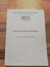 kniha Pracovní sešit ze zoologie, Česká zemědělská univerzita 2004