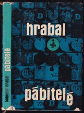 kniha Pábitelé povídky, Mladá fronta 1964