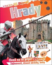 kniha Hrady, Lingea 2021