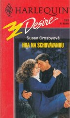 kniha Hra na schovávanou, Harlequin 1996