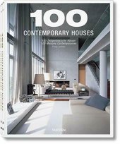 kniha 100 Contemporary Houses, Taschen 2011