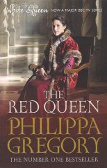 kniha The Red Queen, Simon & Schuster 2011