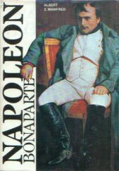 kniha Napoleon Bonaparte, Svoboda 1990