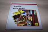 kniha Stavíme pece a krby, Blesk 1996