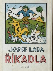 kniha Říkadla, SNDK 1961