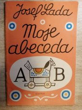 kniha Moje abeceda, Albatros 1991