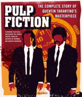 kniha Pulp Fiction, Slovart 2014