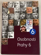 kniha Osobnosti Prahy 6, Městská část Praha 6 2009