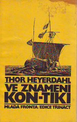 kniha Ve znamení Kon-Tiki, Mladá fronta 1970