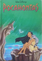kniha Pocahontas, Egmont 2001