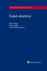 kniha České vězeňství, Wolters Kluwer 2021