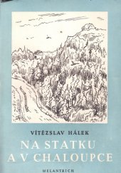 kniha Na statku a v chaloupce, Melantrich 1951