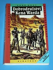 kniha Dobrodružství Kena Warda, Albatros 1992