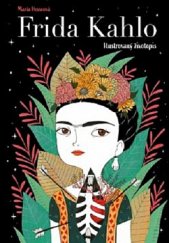 kniha Frida Kahlo Ilustrovaný životopis, CPress 2019