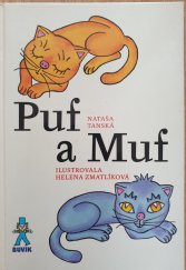 kniha Puf a Muf Slovensky, Buvik 2000