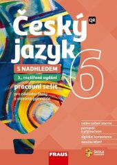 kniha Český jazyk 6 s nadhledem 3., rozšířené vydání, Fraus 2025