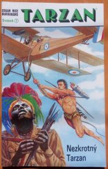 kniha Tarzan. Svazek 7, - Nezkrotný Tarzan, Magnet-Press 1992