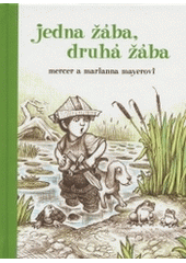 kniha Jedna žába, druhá žába, Samuel, Biblická práce pro děti 2004