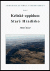 kniha Keltské oppidum Staré Hradisko, Vlastivědné muzeum v Olomouci 2002