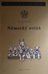 kniha Německý ovčák, Naše vojsko 1954