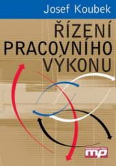 kniha Řízení pracovního výkonu, Management Press 2004