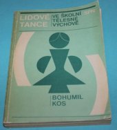 kniha Lidové tance ve školní tělesné výchově [met. příručka pro učitele 1. a 2. cyklu ]/, Státní pedagogické nakladatelství 1987