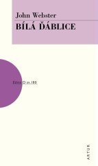 kniha Bílá ďáblice, Artur 2024