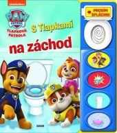 kniha Tlapková patrola S Tlapkami na záchod, Junior 2024