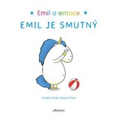 kniha Emil a emoce Emil je smutný, Albatros 2019
