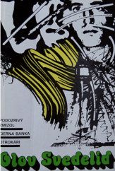 kniha Podozrivý zmizol, Čierna banka, Otrokári, Slovenský spisovateľ 1986