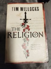 kniha The Religion, Arrow books 2008