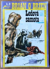 kniha Ledová samota Western, Série Ranč 03, Serie - Vladimír Malý 1999