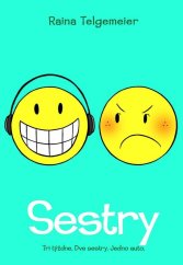 kniha Sestry, Slovart 2021