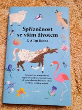 kniha Spřízněnost se vším životem , Harmony 2023