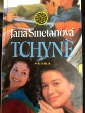 kniha Tchyně román pro ženy a dívky, Petra 1996