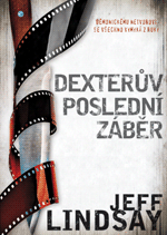 kniha Dexterův poslední záběr, BB/art 2014