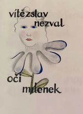 kniha Oči milenek, vl. n. 1930