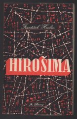 kniha Hirošima, Fr. Borový 1948