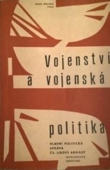 kniha Vojenství a vojenská politika, Naše vojsko 1969