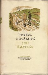 kniha Jiří Šmatlán, Československý spisovatel 1972