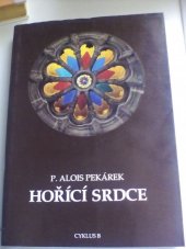 kniha Hořící srdce Cyklus B, FiBox 1994