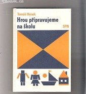 kniha Hrou připravujeme na školu, SPN 1977