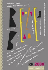 kniha Revolver Revue 73, Revolver Revue 2008